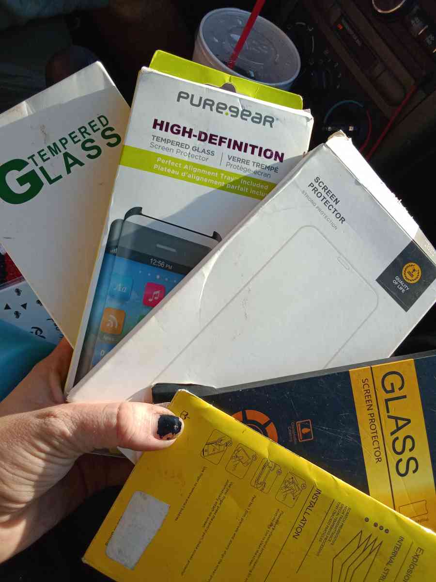 Phone Cases - Tulsa, Oklahoma - FleaMarketBay