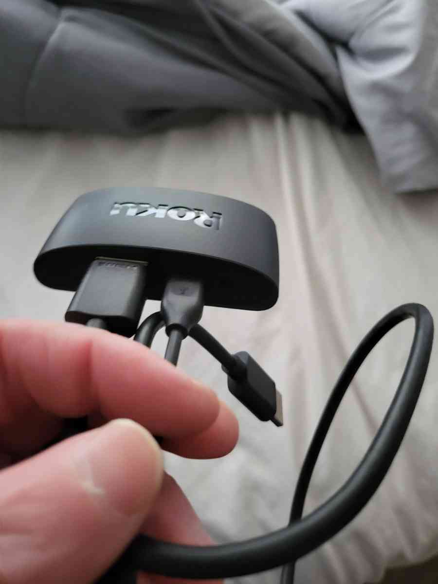 roku  new just open box - Burlington, New Jersey - FleaMarketBay