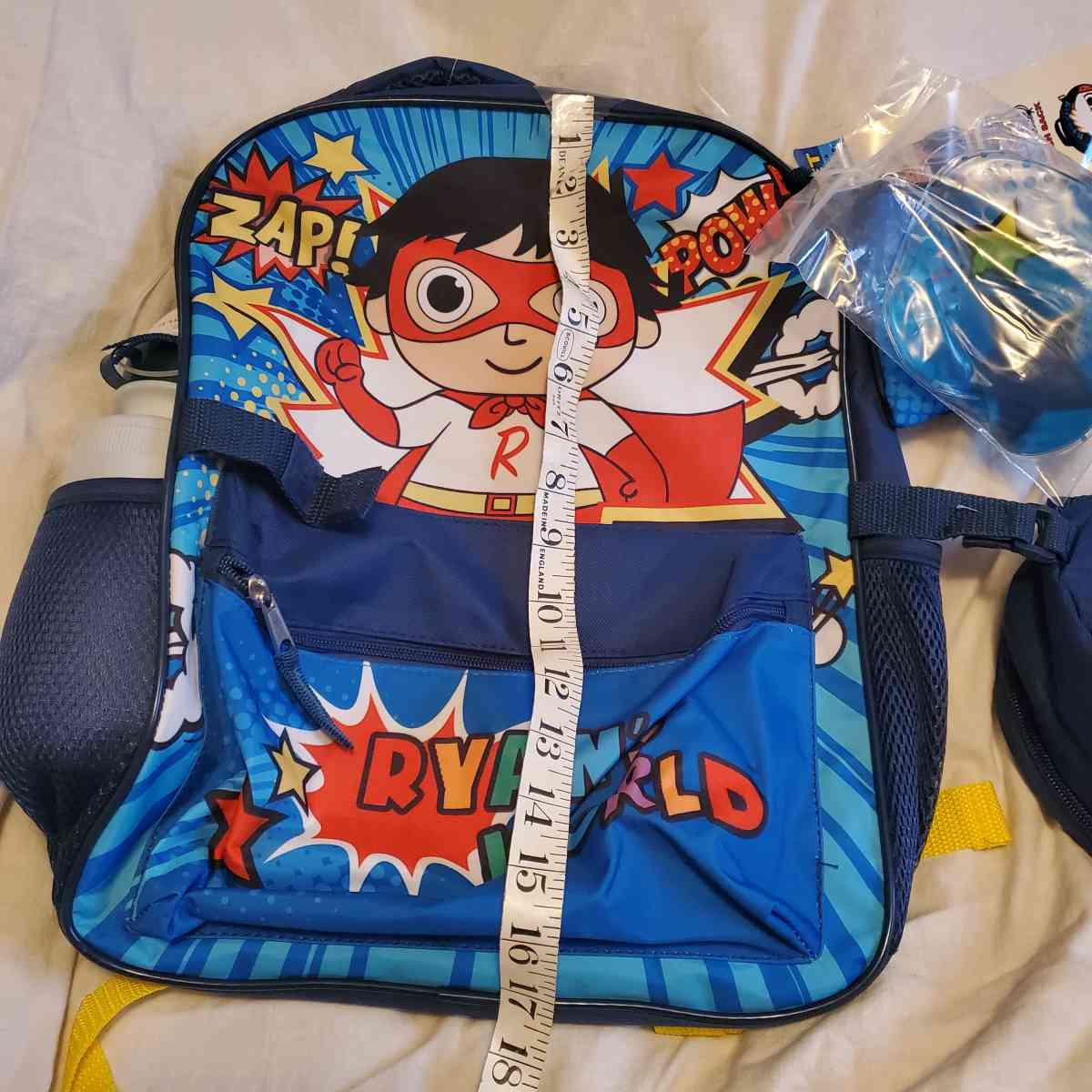 Ryans World Backpack - Winterville, North Carolina - FleaMarketBay