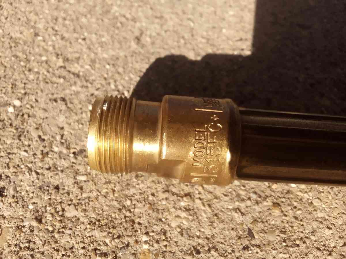 cutting torch this is brand new - Shelbyville, Indiana - FleaMarketBay