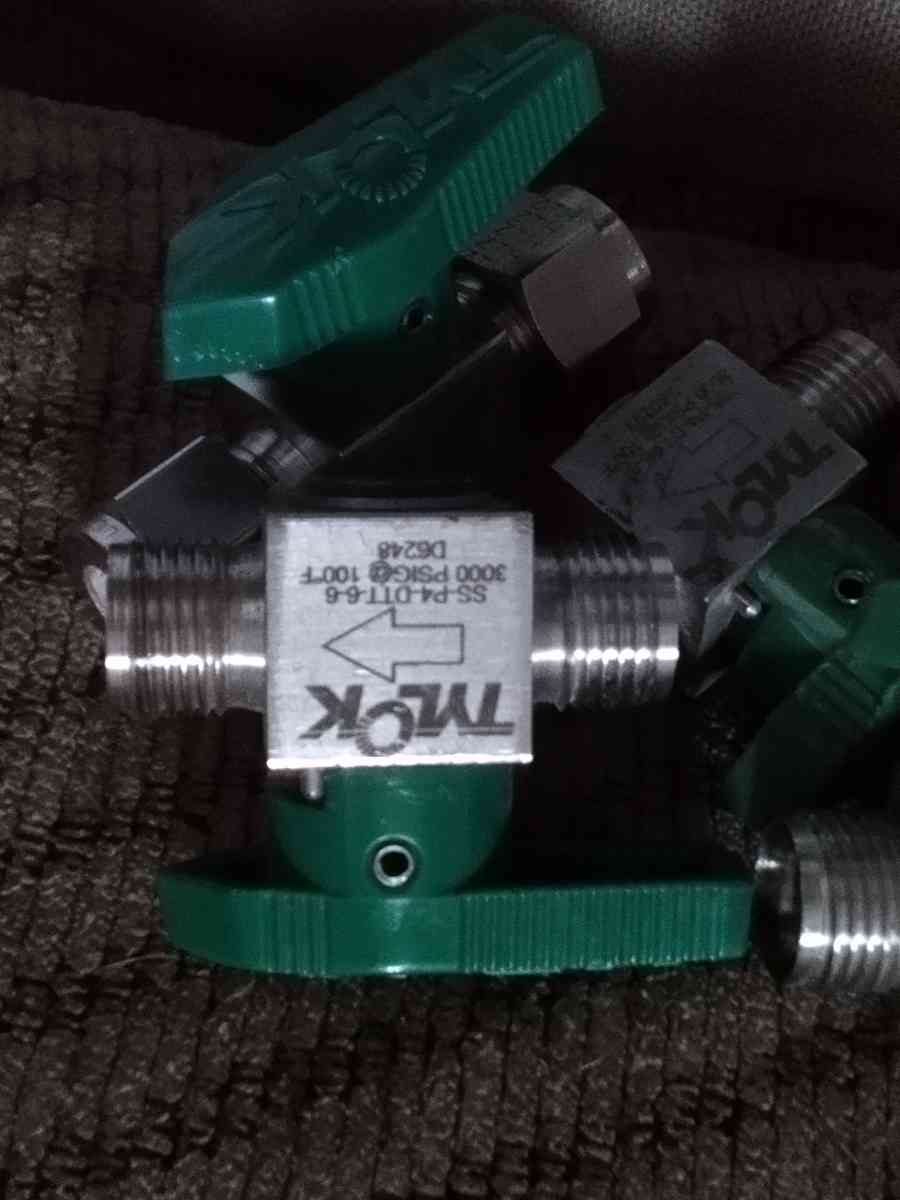 swagelok valves - Shelbyville, Indiana