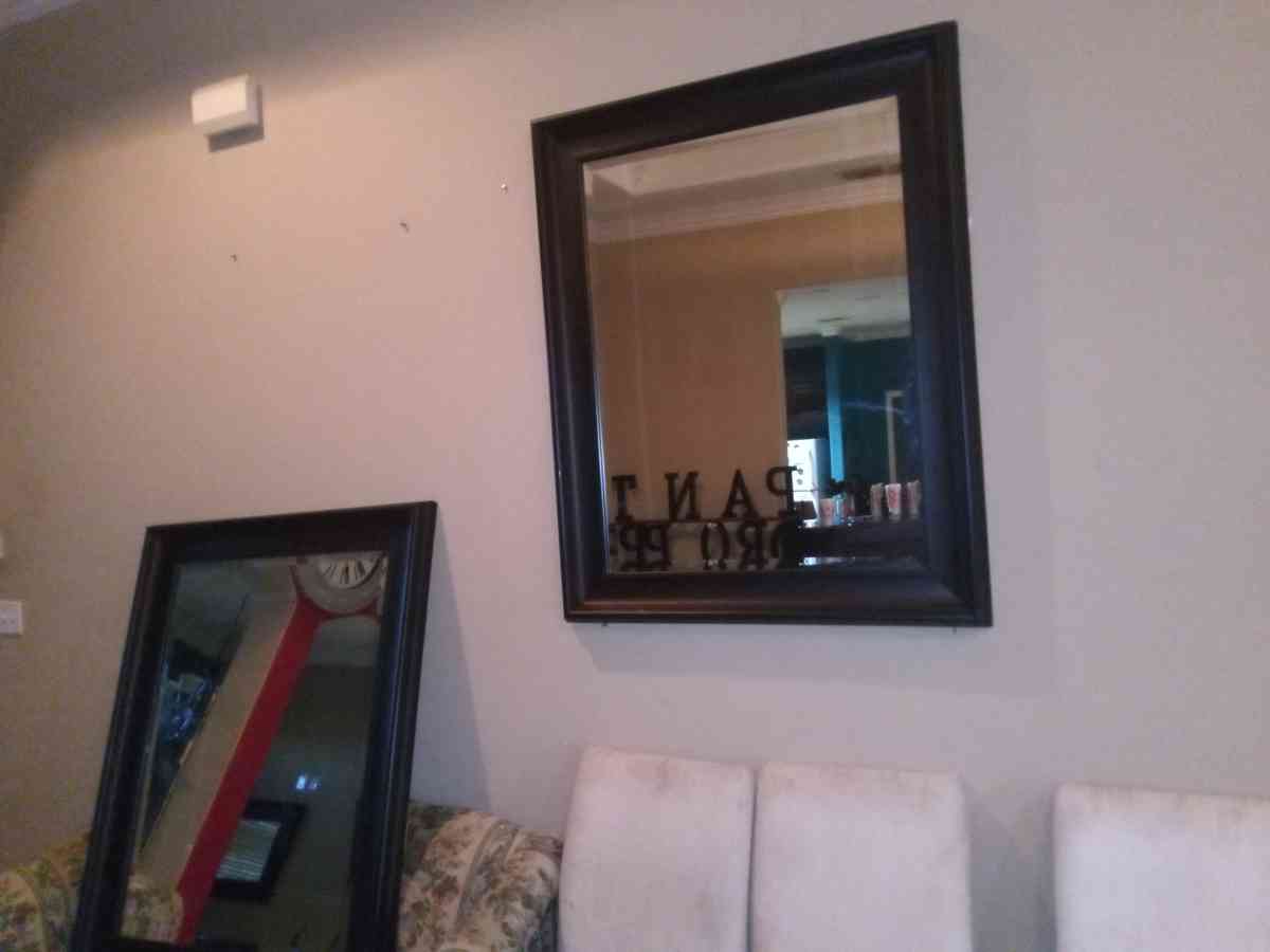 MIRROR S FROM DILLARDS - Corpus Christi, Texas - FleaMarketBay