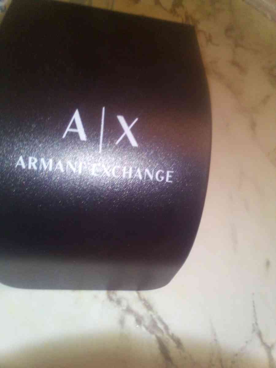 men Armani exchange watch - Memphis, Tennessee - FleaMarketBay