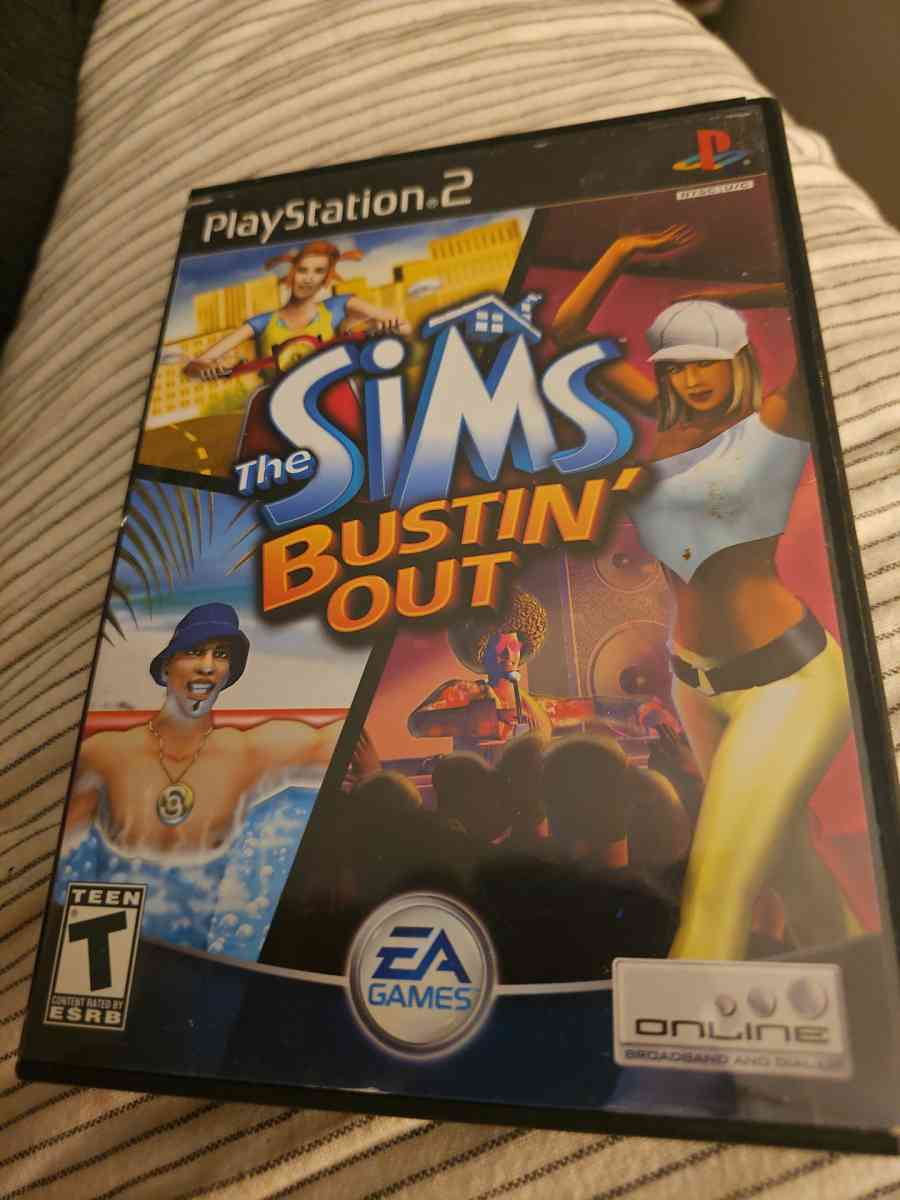 ps2 and ps1 games - Buford, Georgia