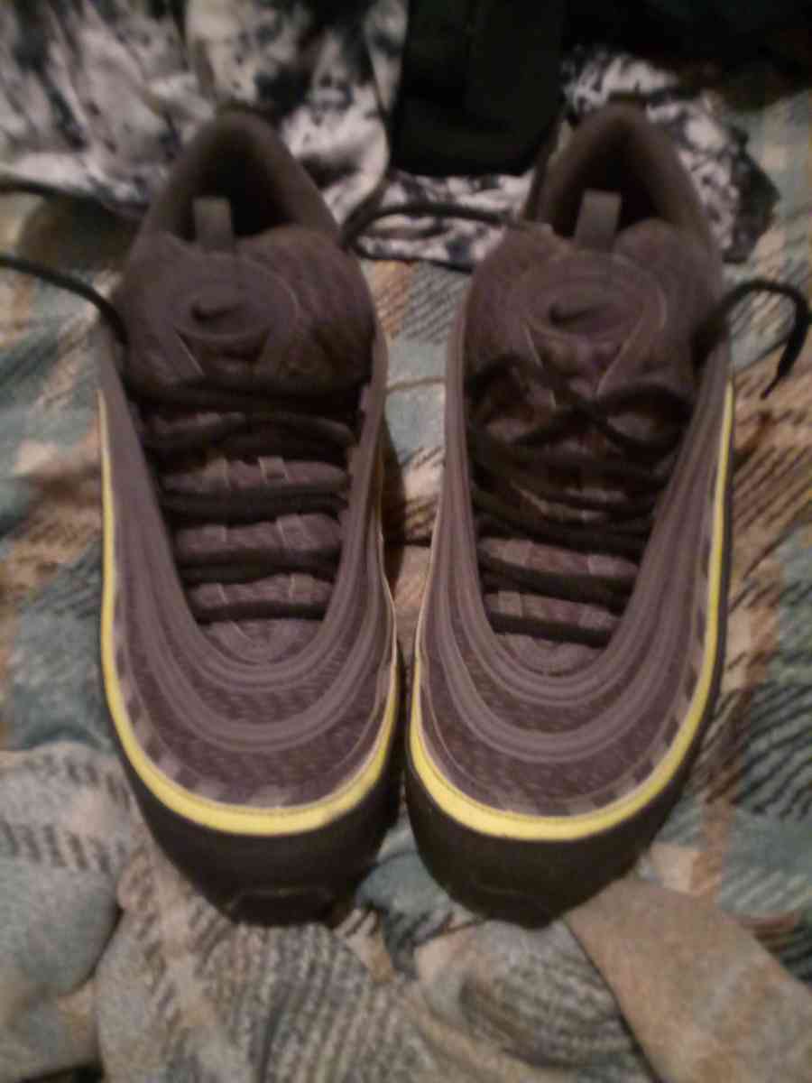 AIR Max 97 SE - Detroit, Michigan - FleaMarketBay