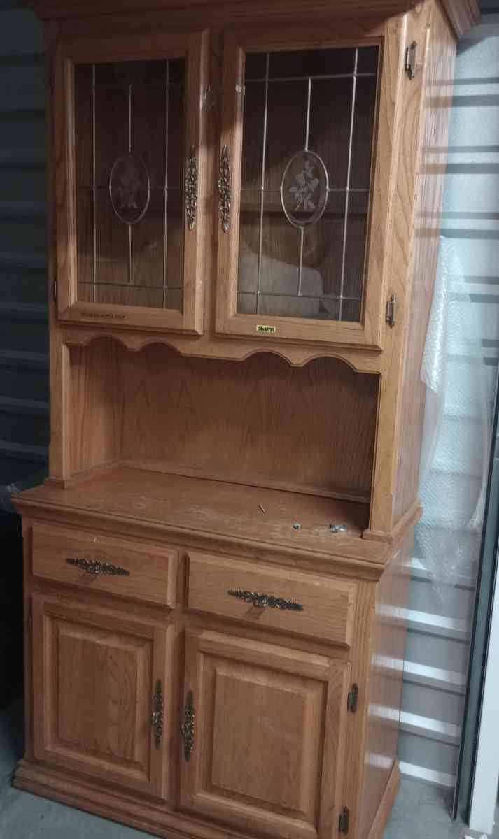 kitchen hutch - Lehi, Utah - FleaMarketBay