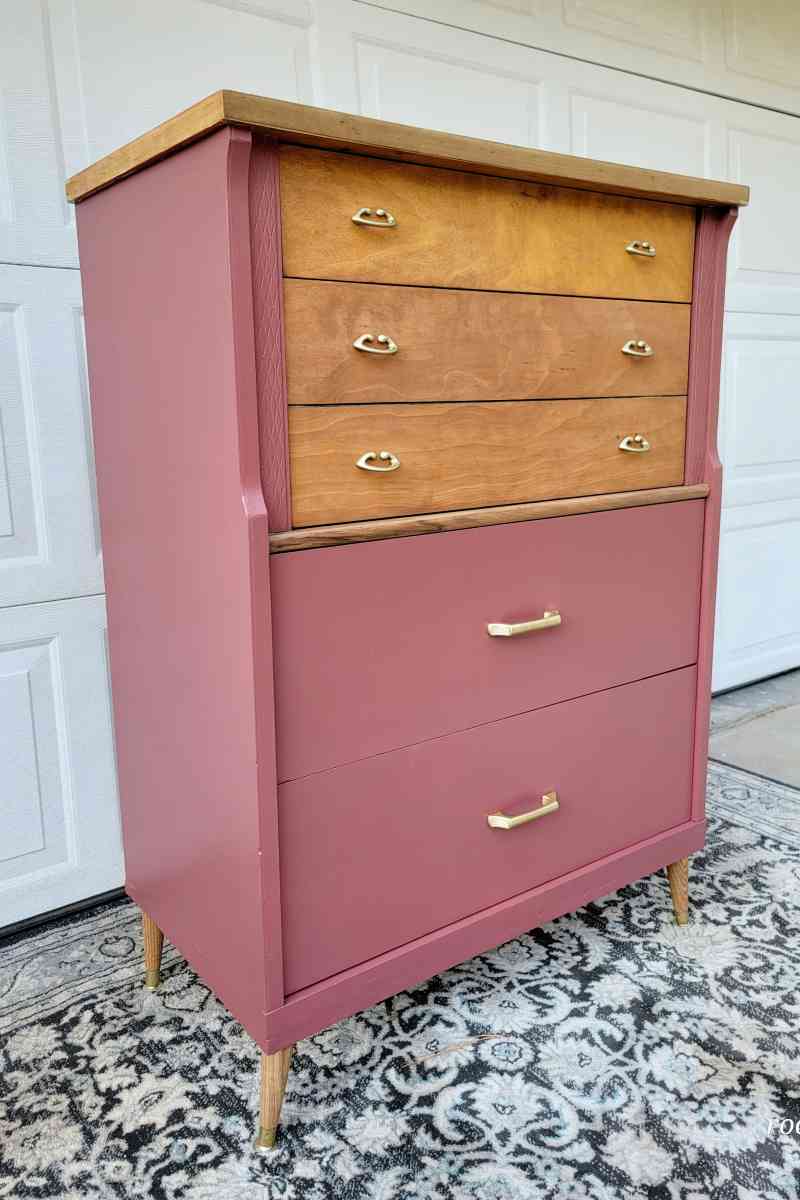 SOLD MCM Chest Of Drawers SOLD - Cabot, Arkansas - FleaMarketBay