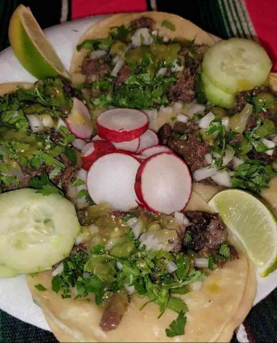 Mayras tacos - Perris, California - FleaMarketBay