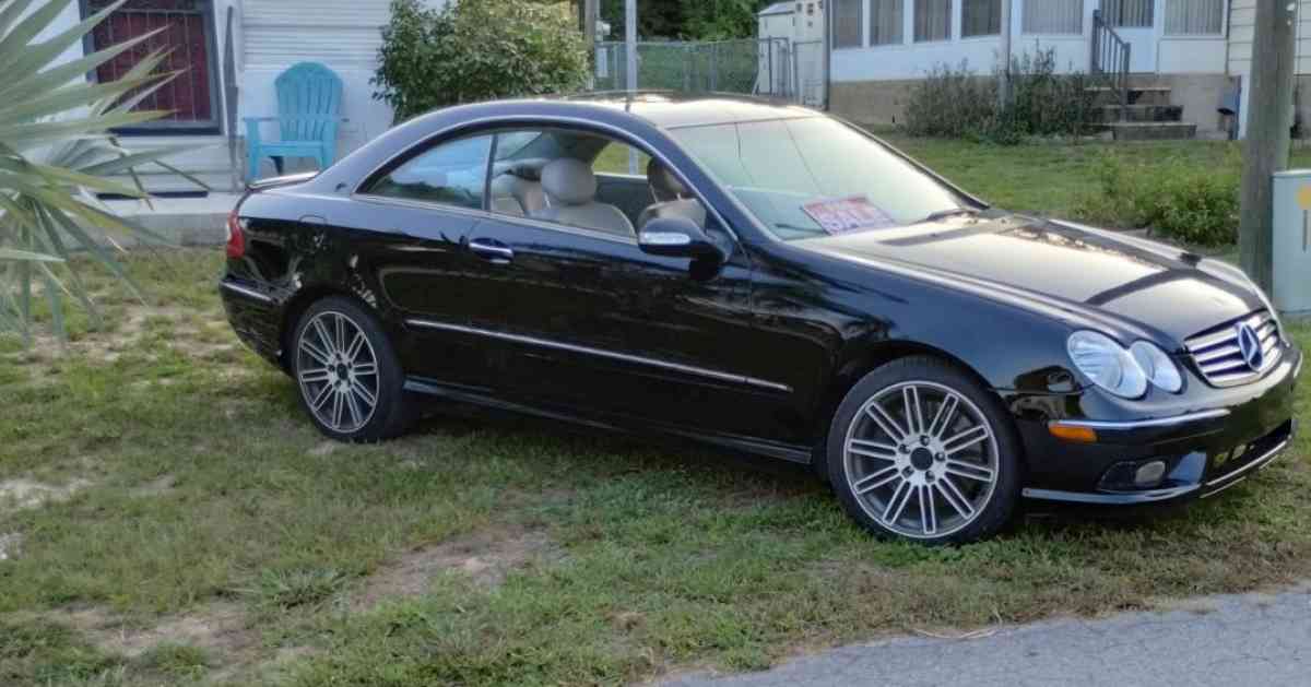 2005 Mercedes Benz CLK 500 - Lady Lake, Florida