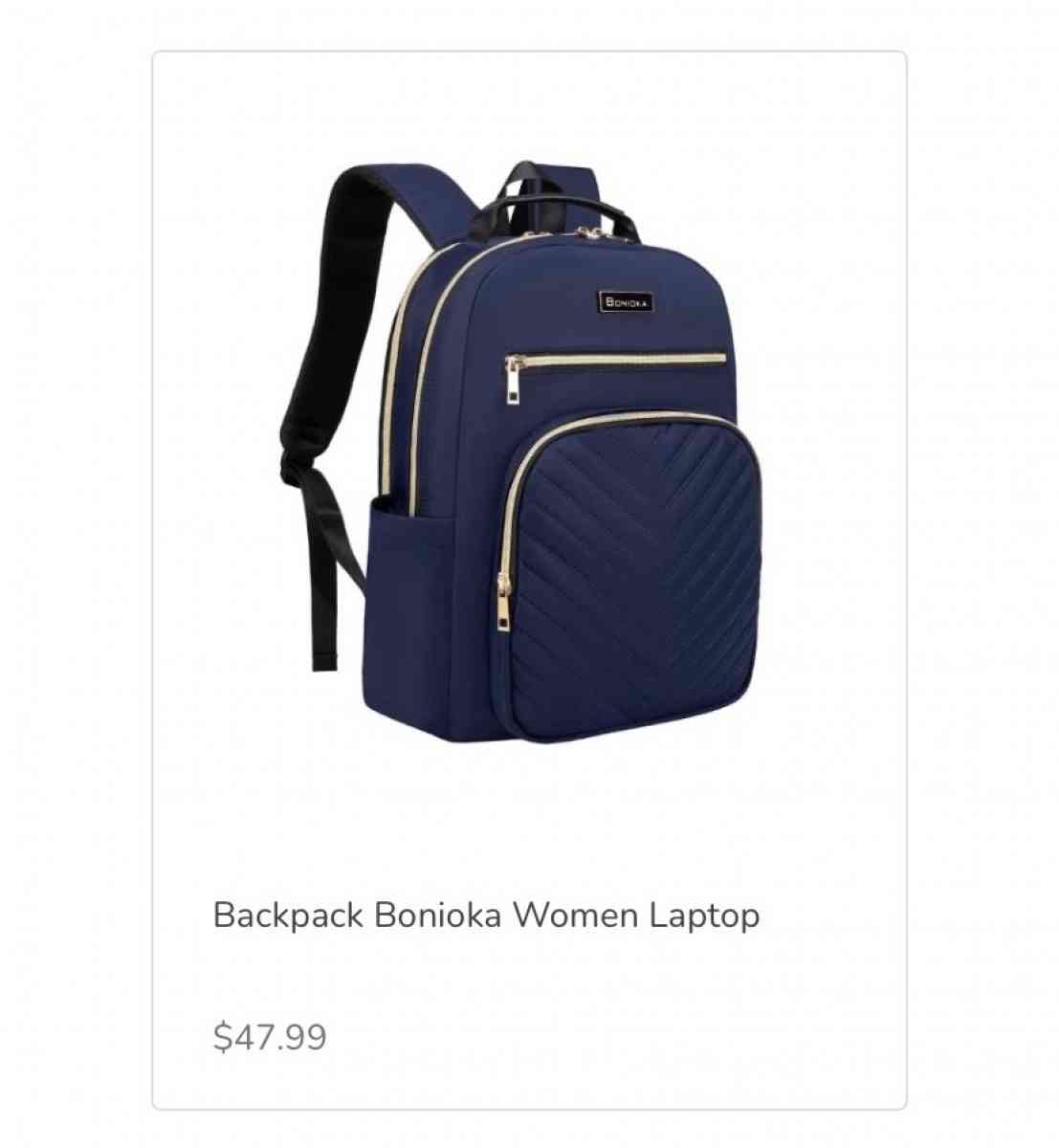 backpack - Mount Pleasant, Texas - FleaMarketBay