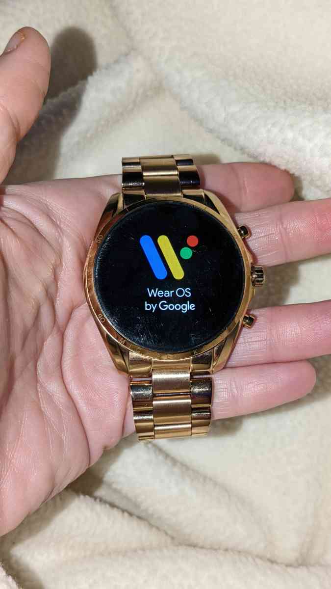 Michael Kors smart watch - Archer, Florida - FleaMarketBay