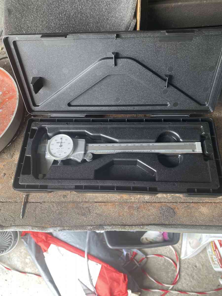 dial calipers - Akron, Ohio - FleaMarketBay