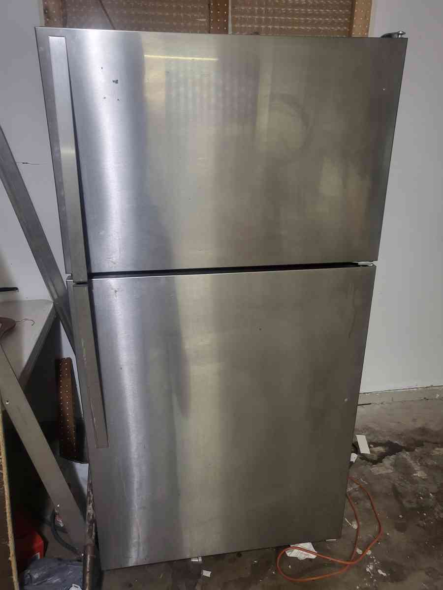 whirlpool Refrigerator - Fort Worth, Texas