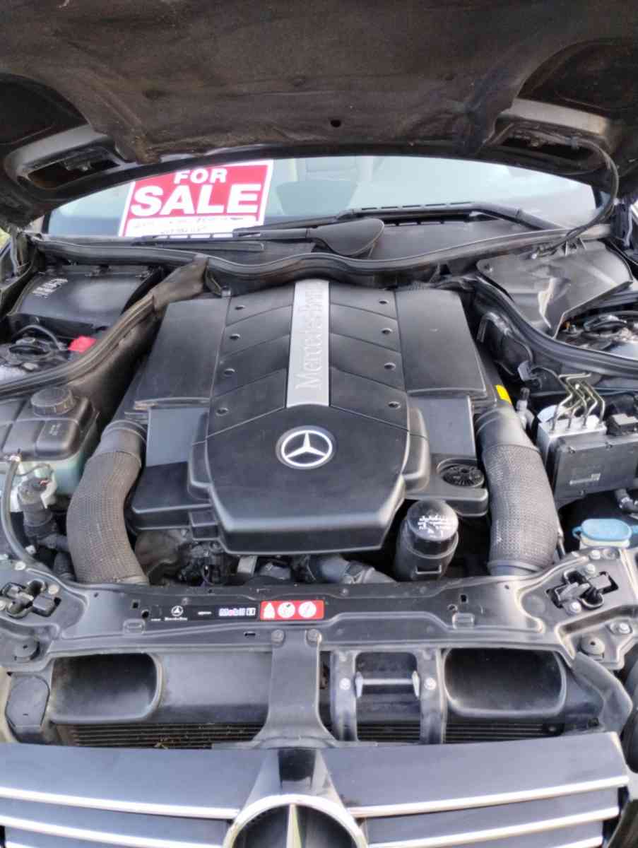 2005 Mercedes Benz CLK 500 - Lady Lake, Florida - FleaMarketBay