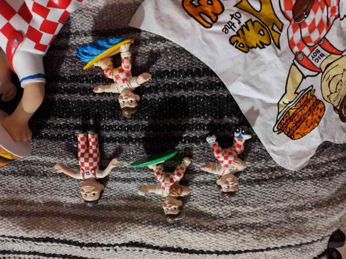 BIG BOY TOYS - Ionia, Michigan - FleaMarketBay