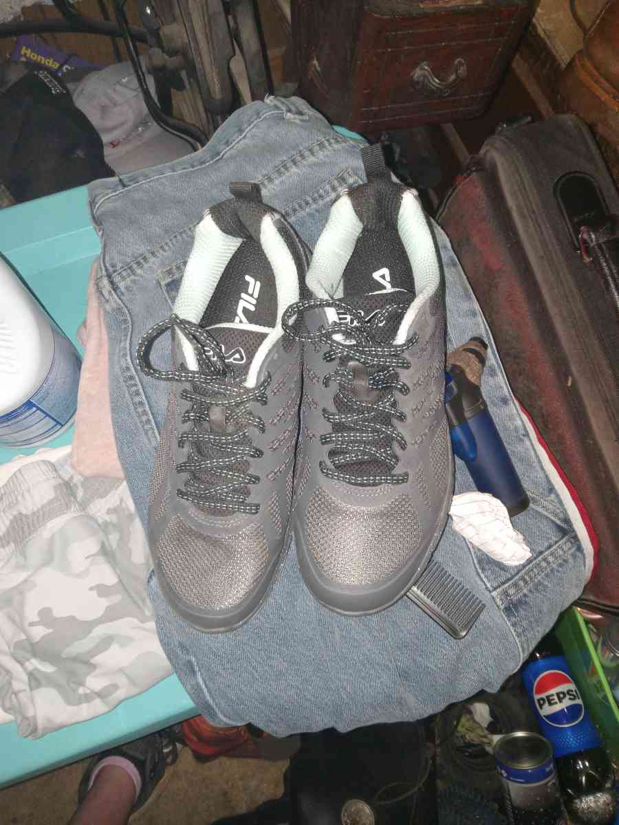 Fila shoes - Morristown, Tennessee