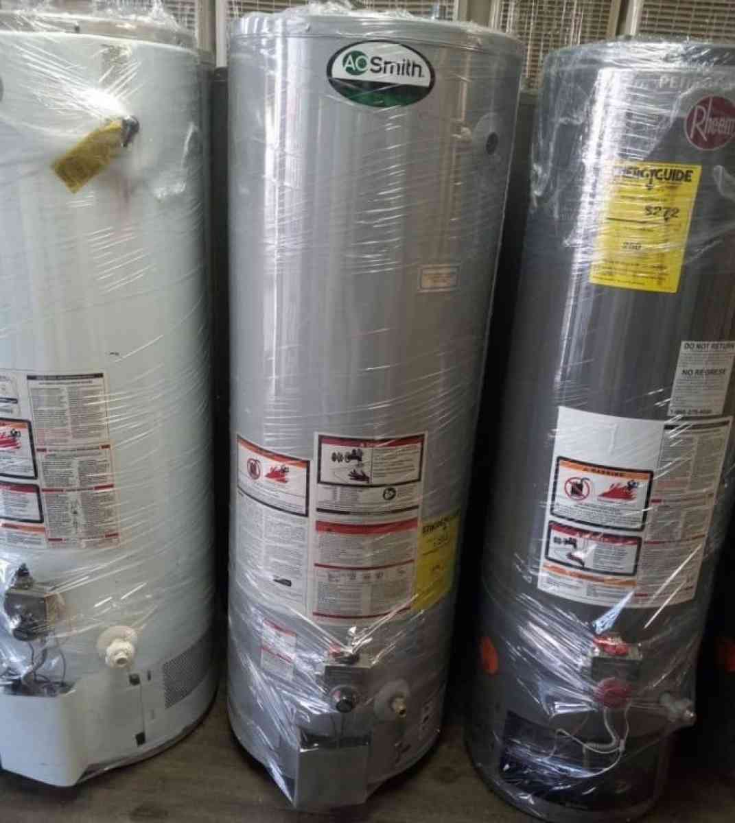 Water Heater installation included for 440 - Perris, California