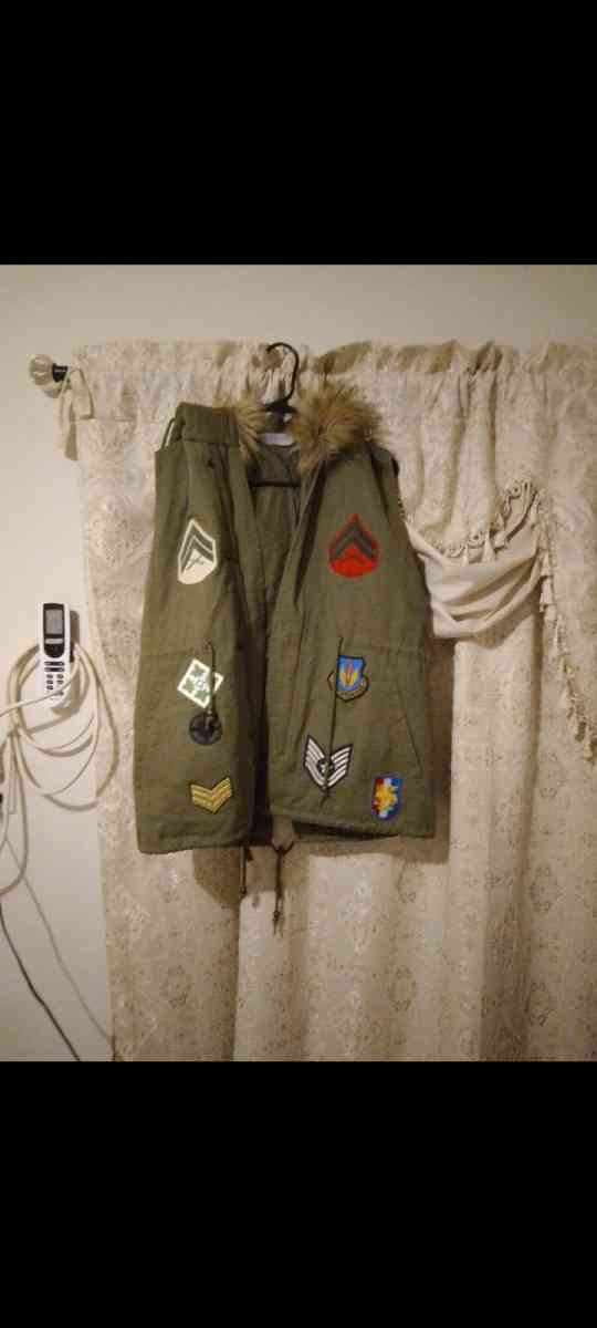 chaleco - Brownsville, Texas