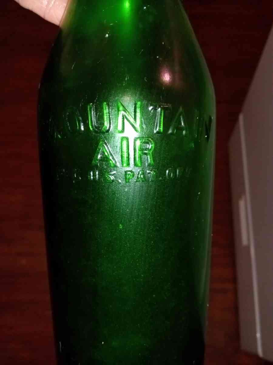 antique bottles - Rutherfordton, North Carolina - FleaMarketBay