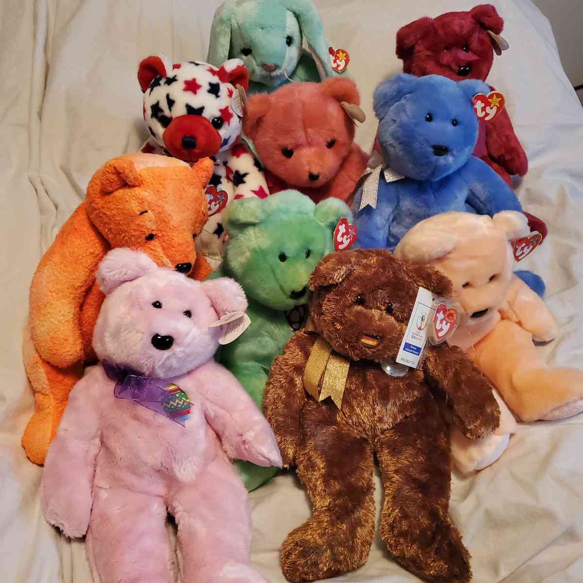 TY Beanie Buddies - Winterville, North Carolina - FleaMarketBay