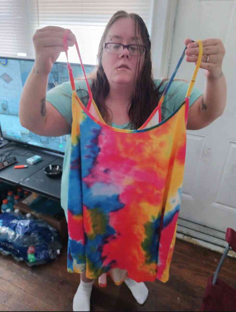 Rainbow Tank Top - Tampa, Florida - FleaMarketBay