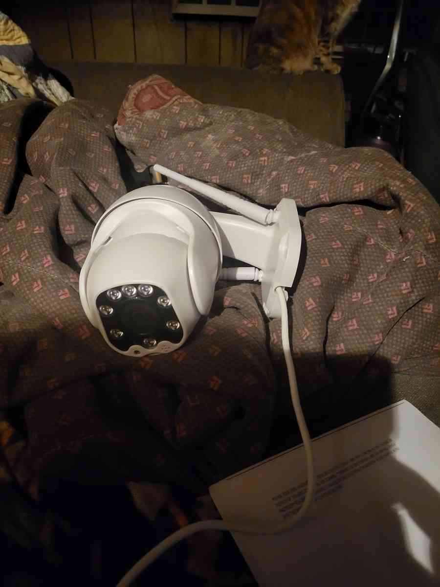 camera - Pensacola, Florida