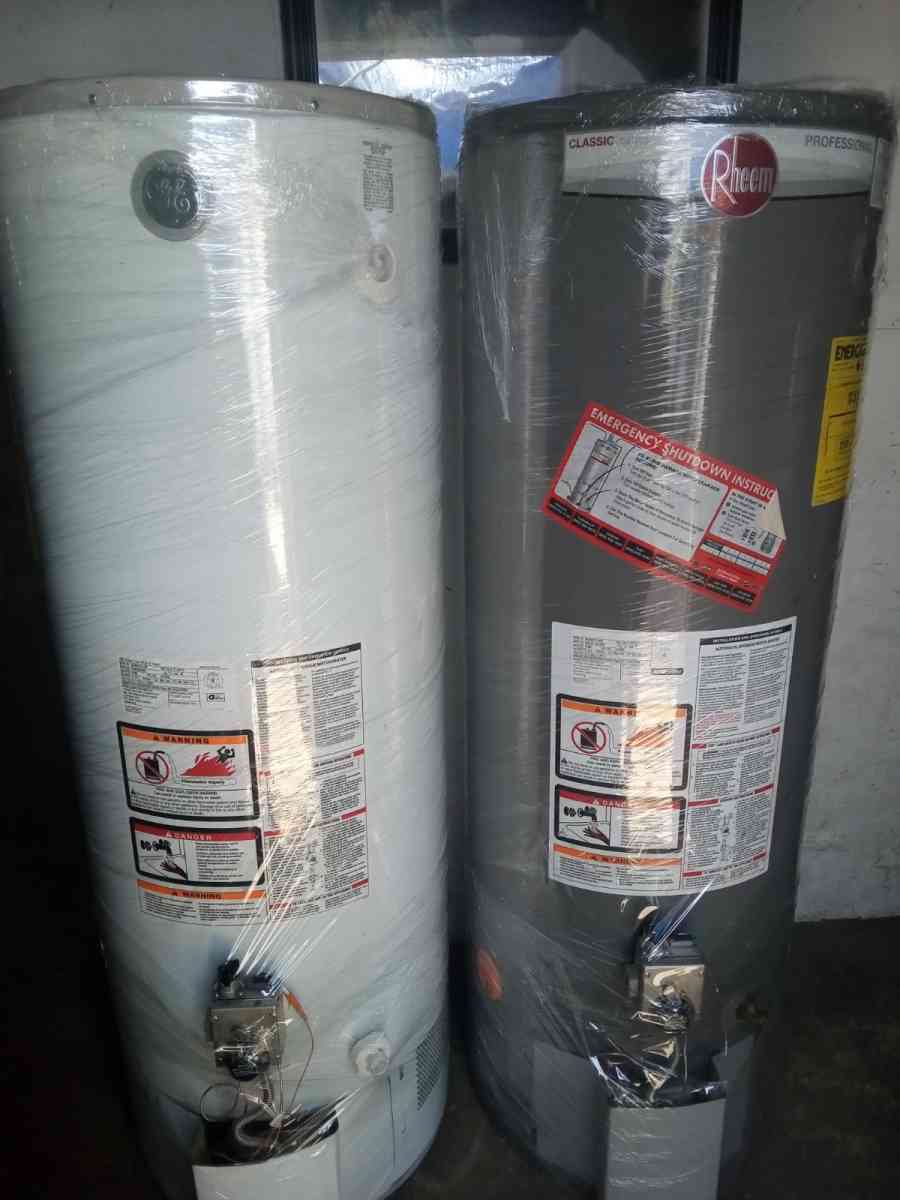 Water Heater for 280 - Calimesa, California