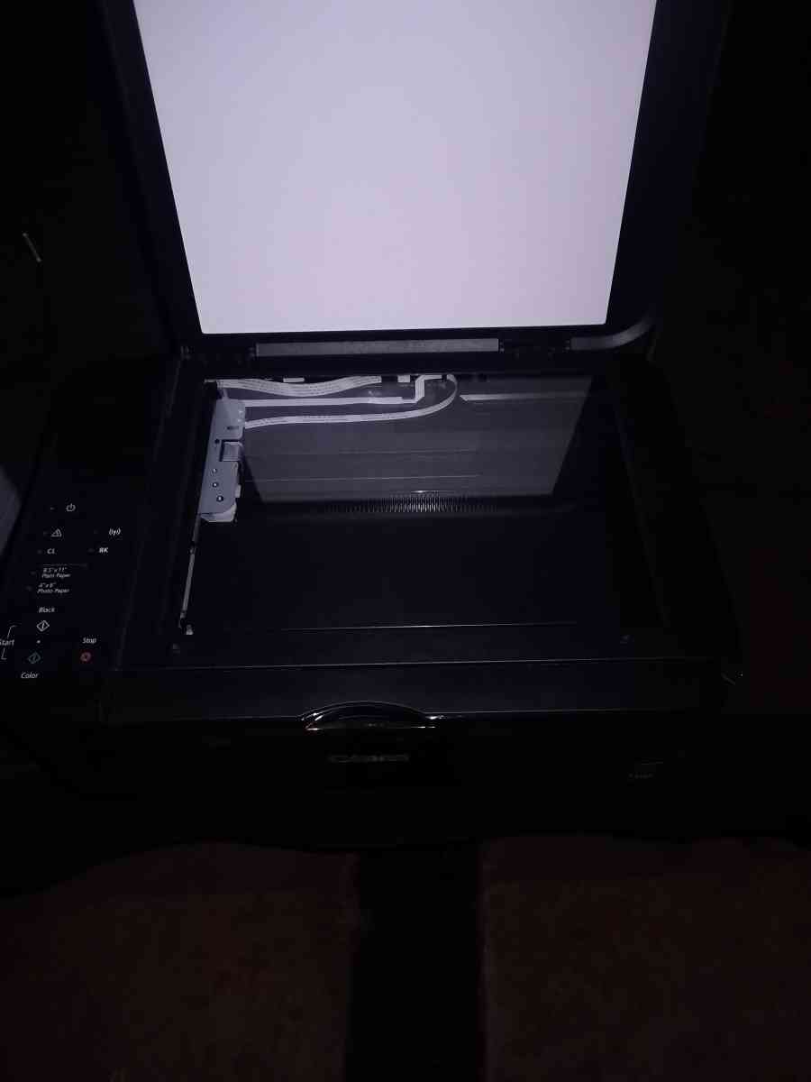 hp and canon - Lemon Grove, California - FleaMarketBay