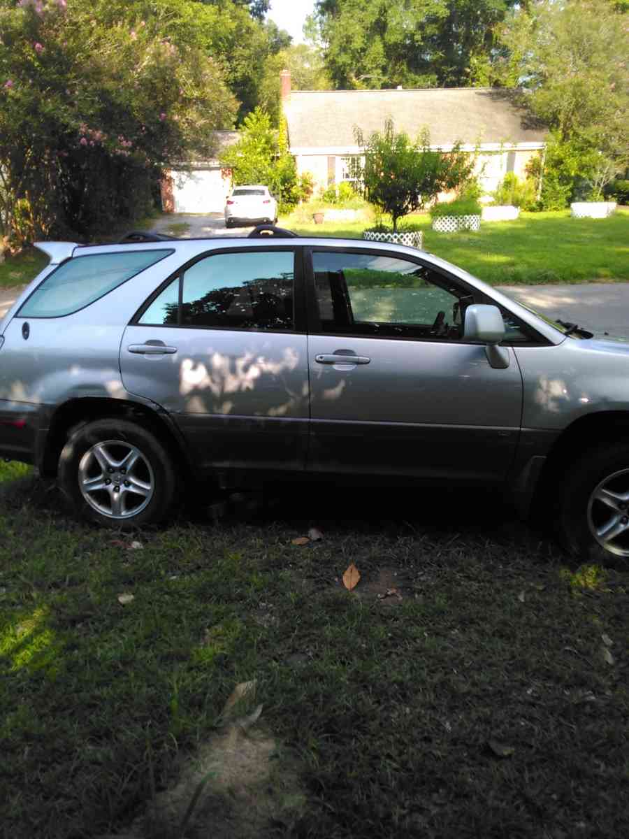 Lexus Rx 300 - Montgomery, Alabama