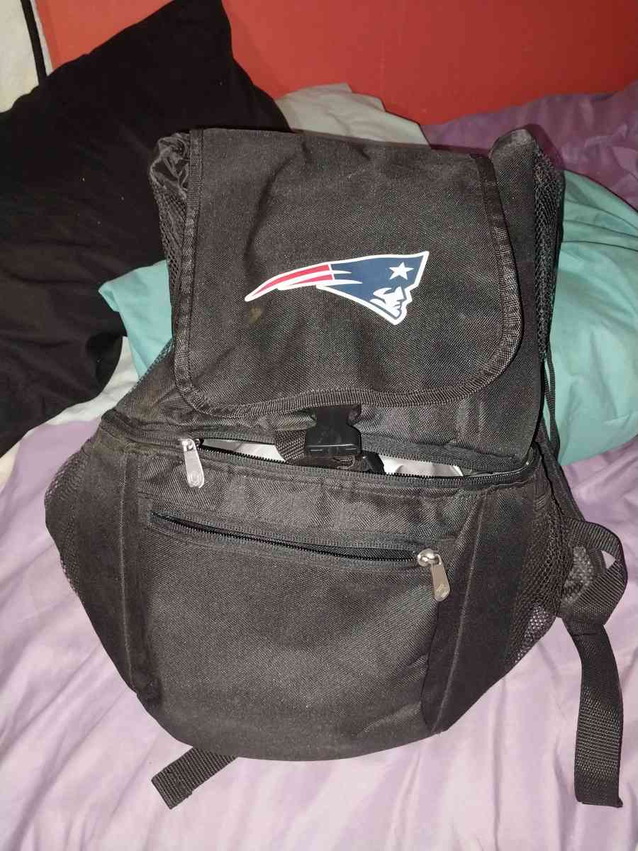 patriots backpack cooler and storage - Leesville, South Carolina