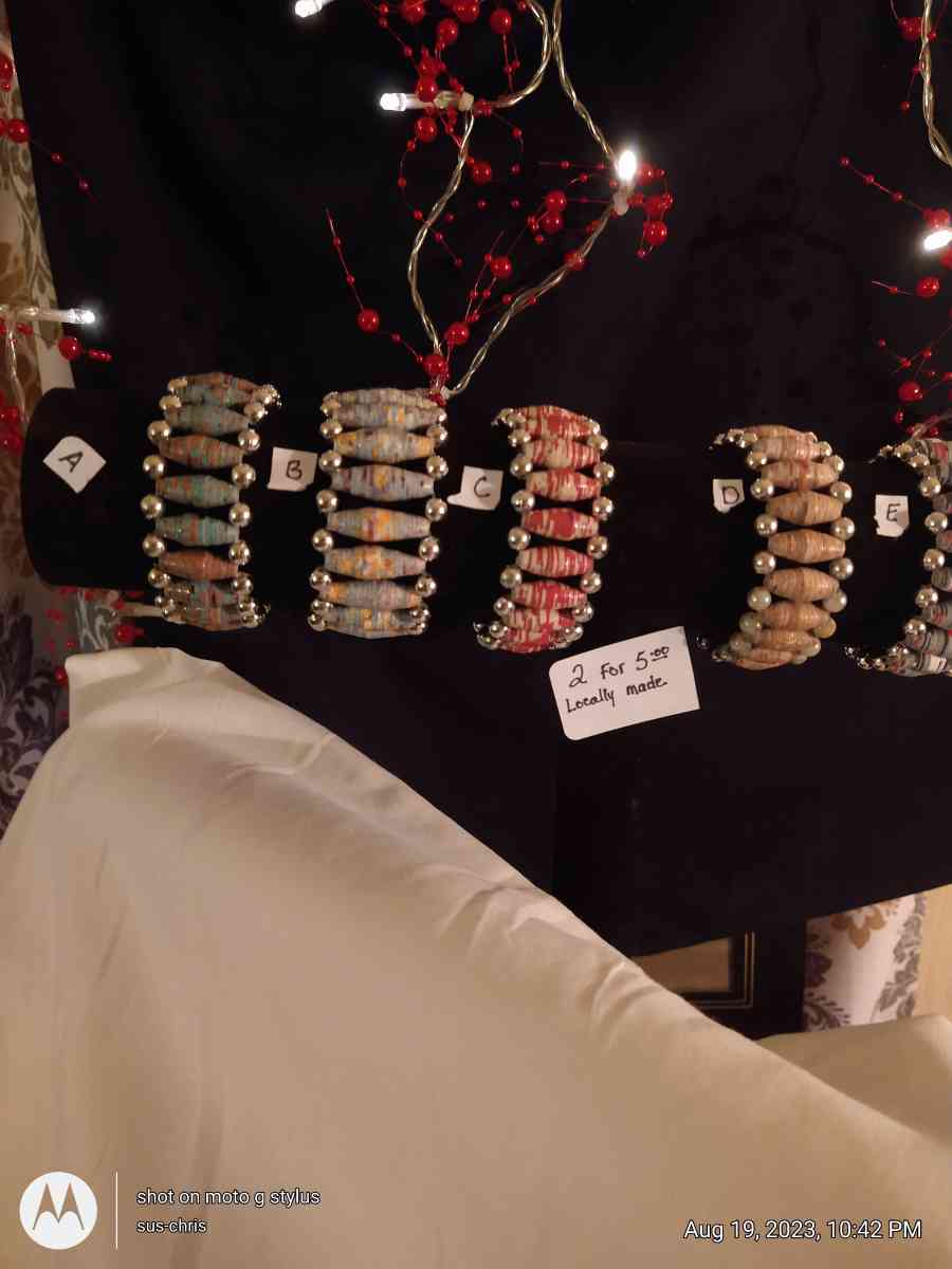 Handmade bracelets - Martin, Georgia - FleaMarketBay