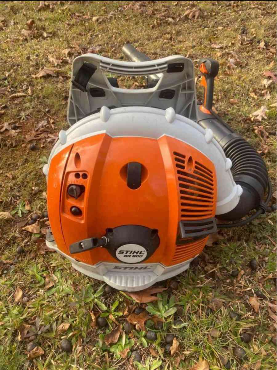 STIHL BR600 LEAF BLOWER - Bagdad, Kentucky - FleaMarketBay