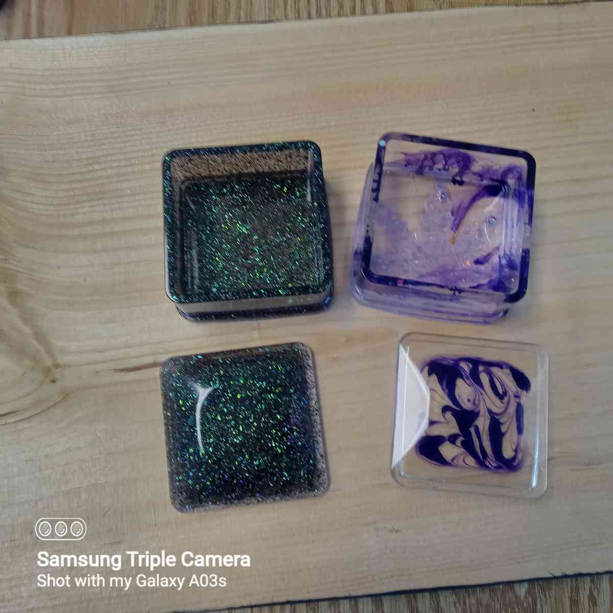 jewelery boxes any style or also used as paper weight boxes - Green Forest, Arkansas - FleaMarketBay