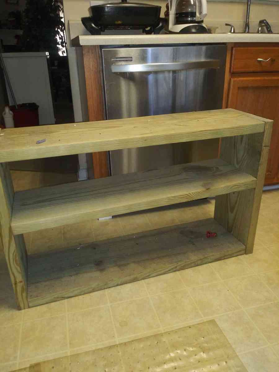 Heavy Duty Shelf - Mauldin, South Carolina - FleaMarketBay