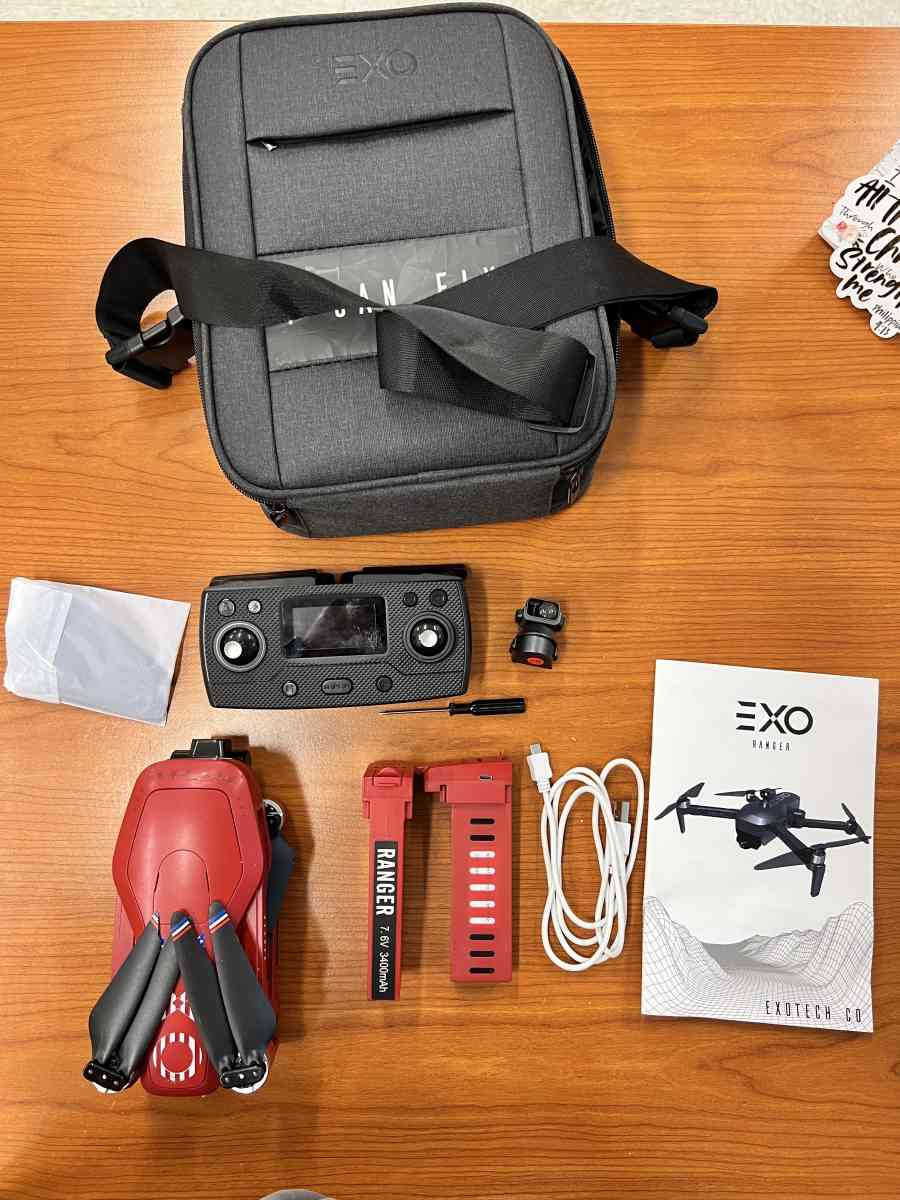 EXO X7 RANGER GPS SMART DRONE - Benson, North Carolina