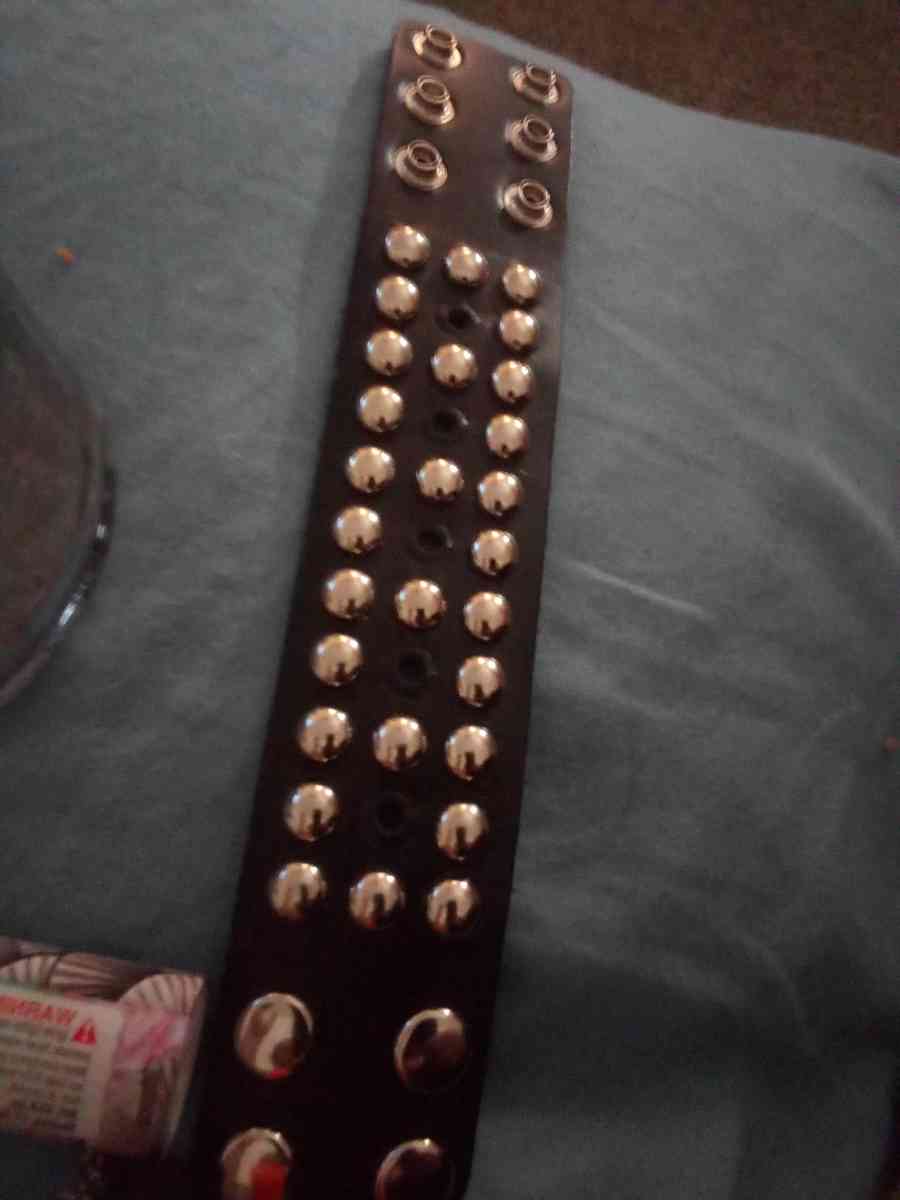 Orange Bluetooth speaker colored cross pendant - Corpus Christi, Texas