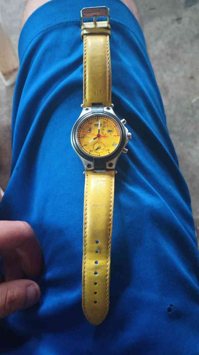 momo designer watch - Kenton, Tennessee - FleaMarketBay