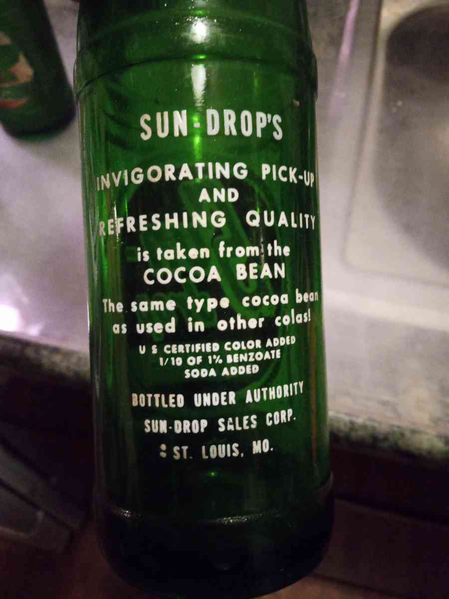 antique bottles - Rutherfordton, North Carolina - FleaMarketBay