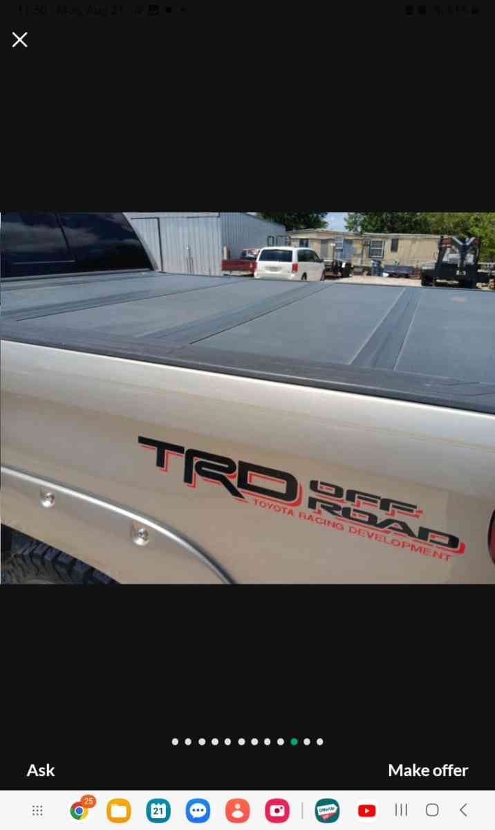 2007 toyota Tundra 4x4 - Houston, Texas - FleaMarketBay