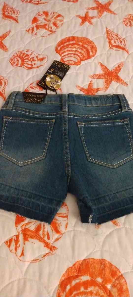 girls Jean short pants - Virginia Beach, Virginia - FleaMarketBay