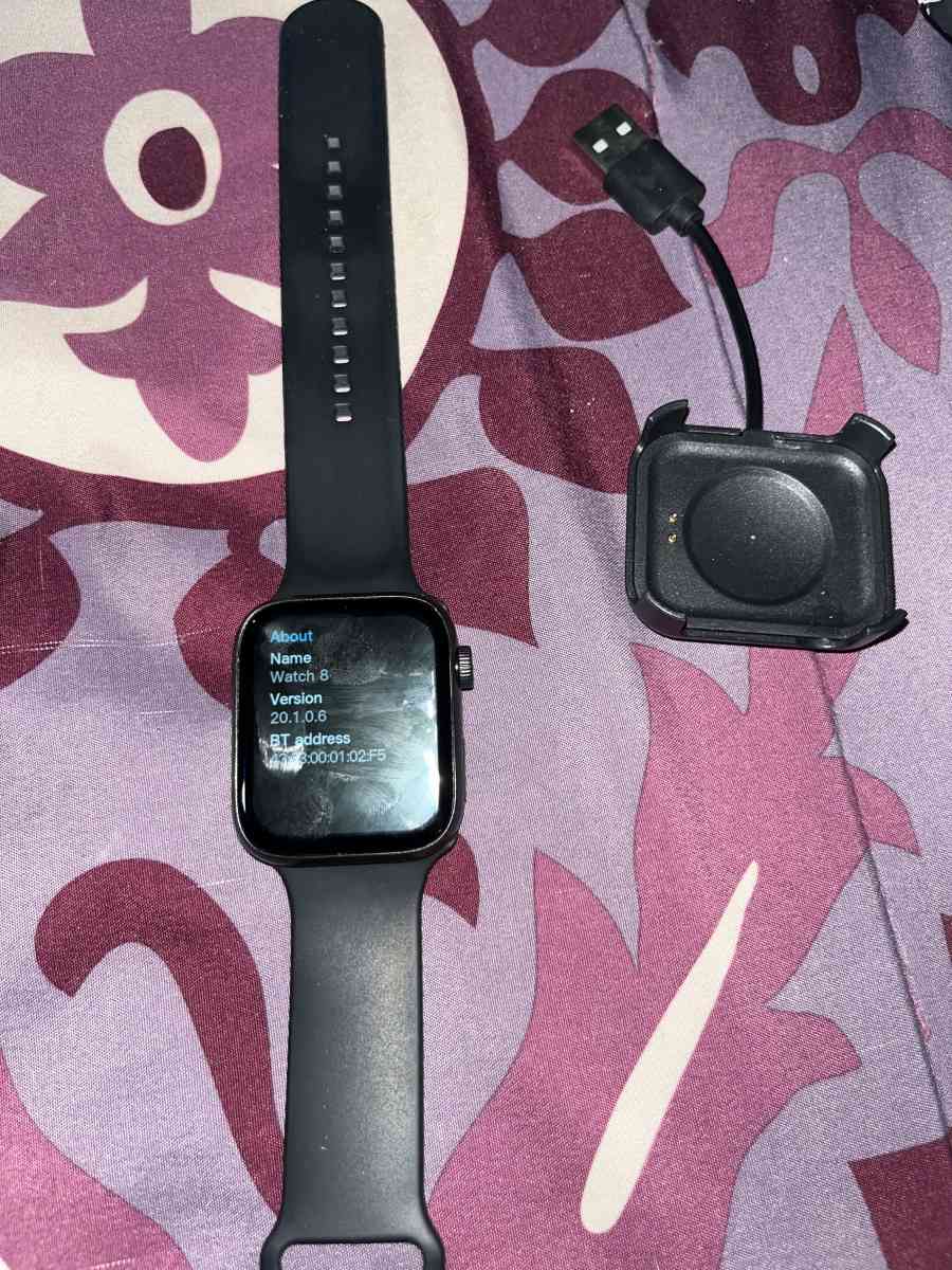 smart watch - Cobb, Georgia - FleaMarketBay