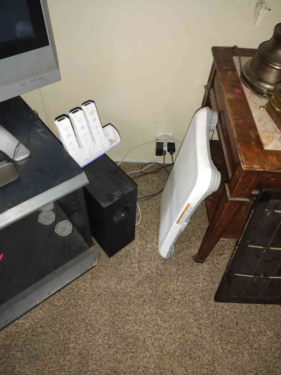 Wii console - Greenwood, Indiana