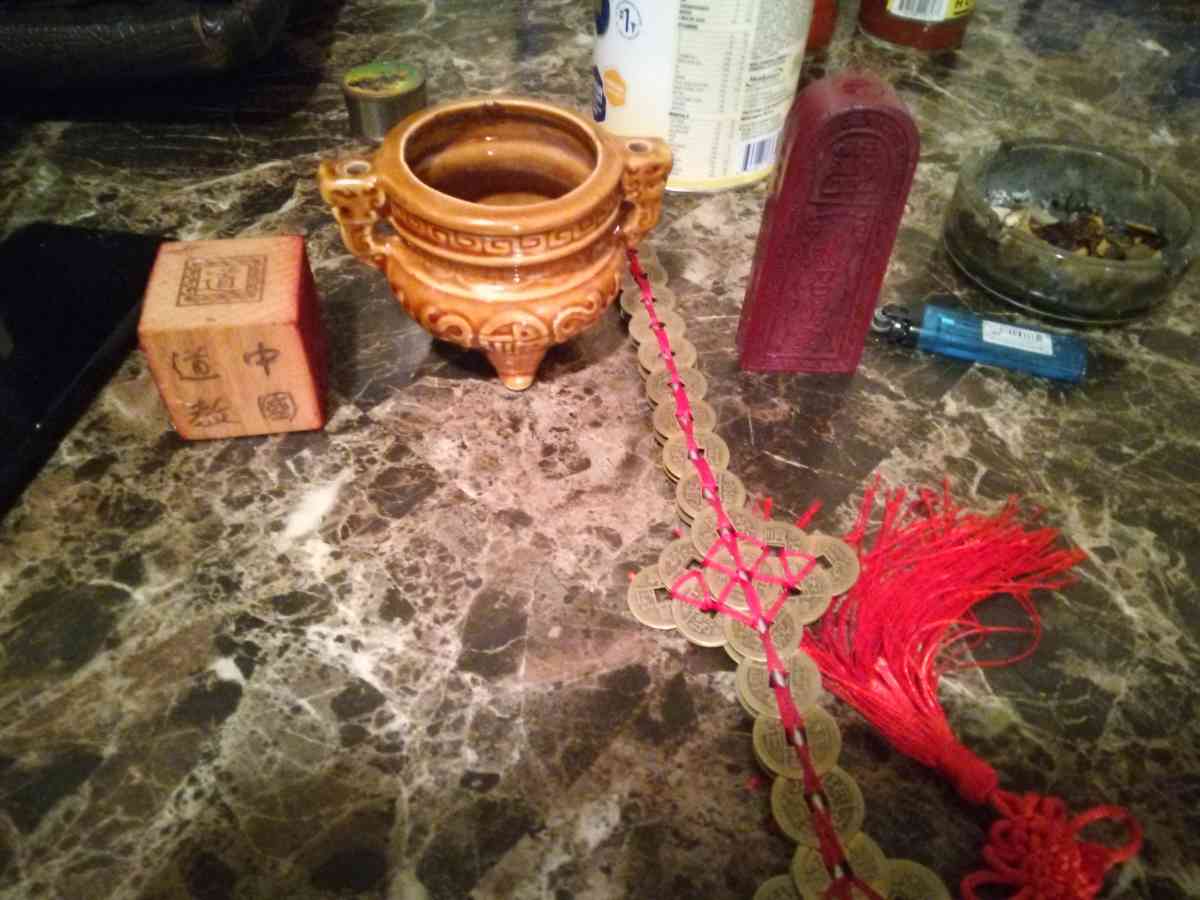 Chinese antiques - Atlanta, Georgia