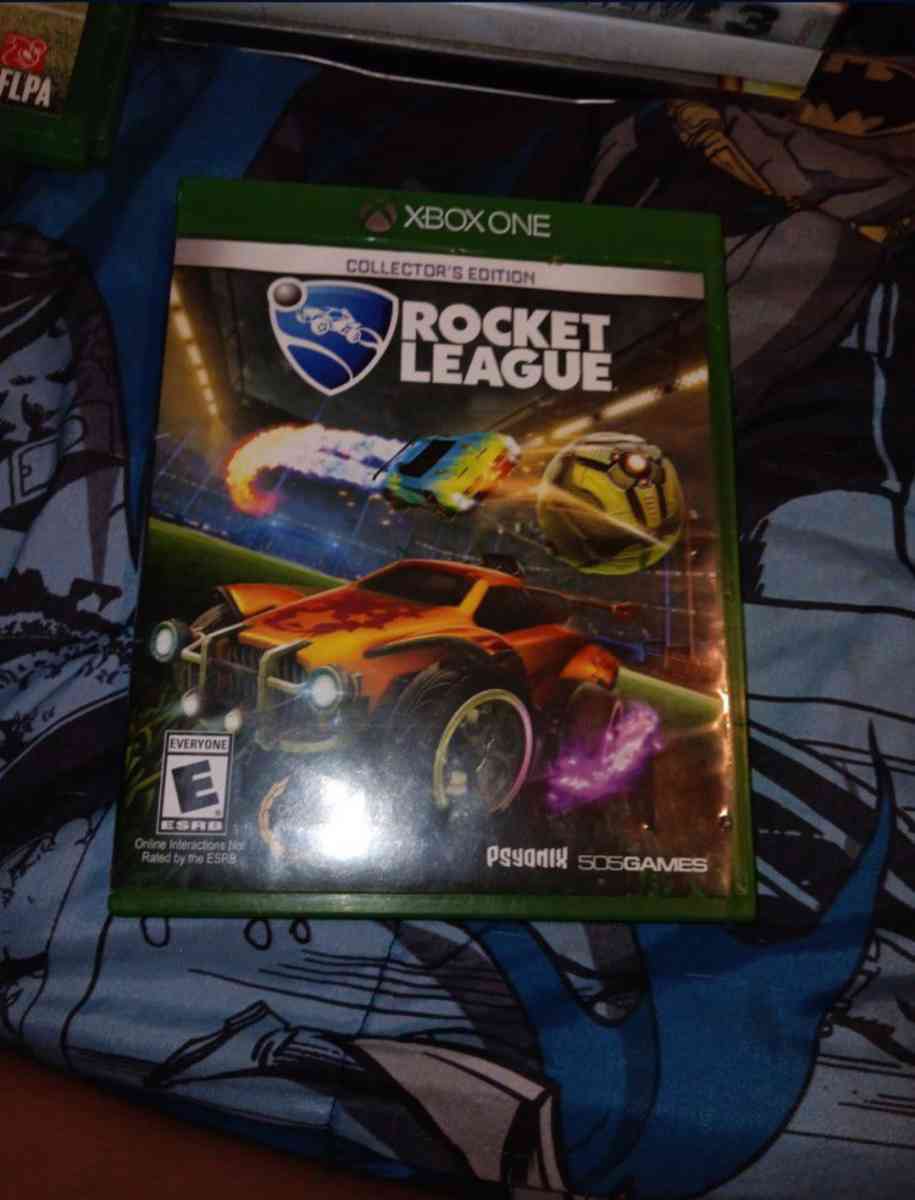 Random Games and xbox - Peoria, Arizona - FleaMarketBay