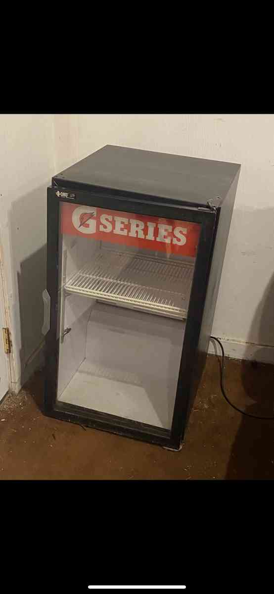 Gatorade mini fridge - Bainbridge, Georgia