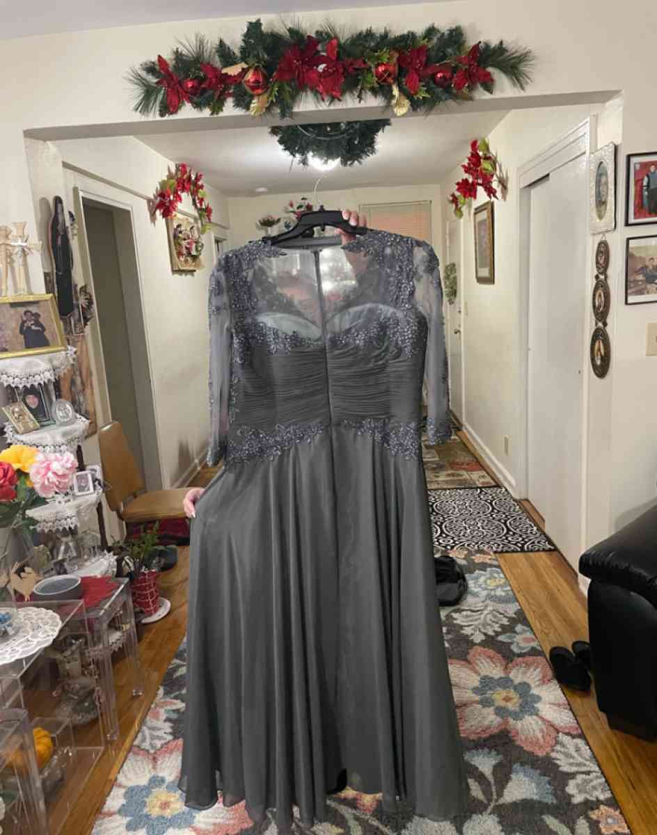 Mother of the bride dress