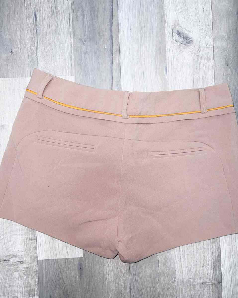 Womans Brown Shorts - Houston, Texas - FleaMarketBay