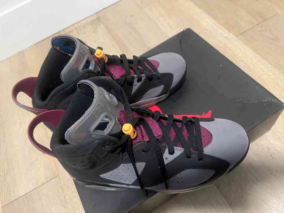 Jordans retro 6s - Vancouver, Washington