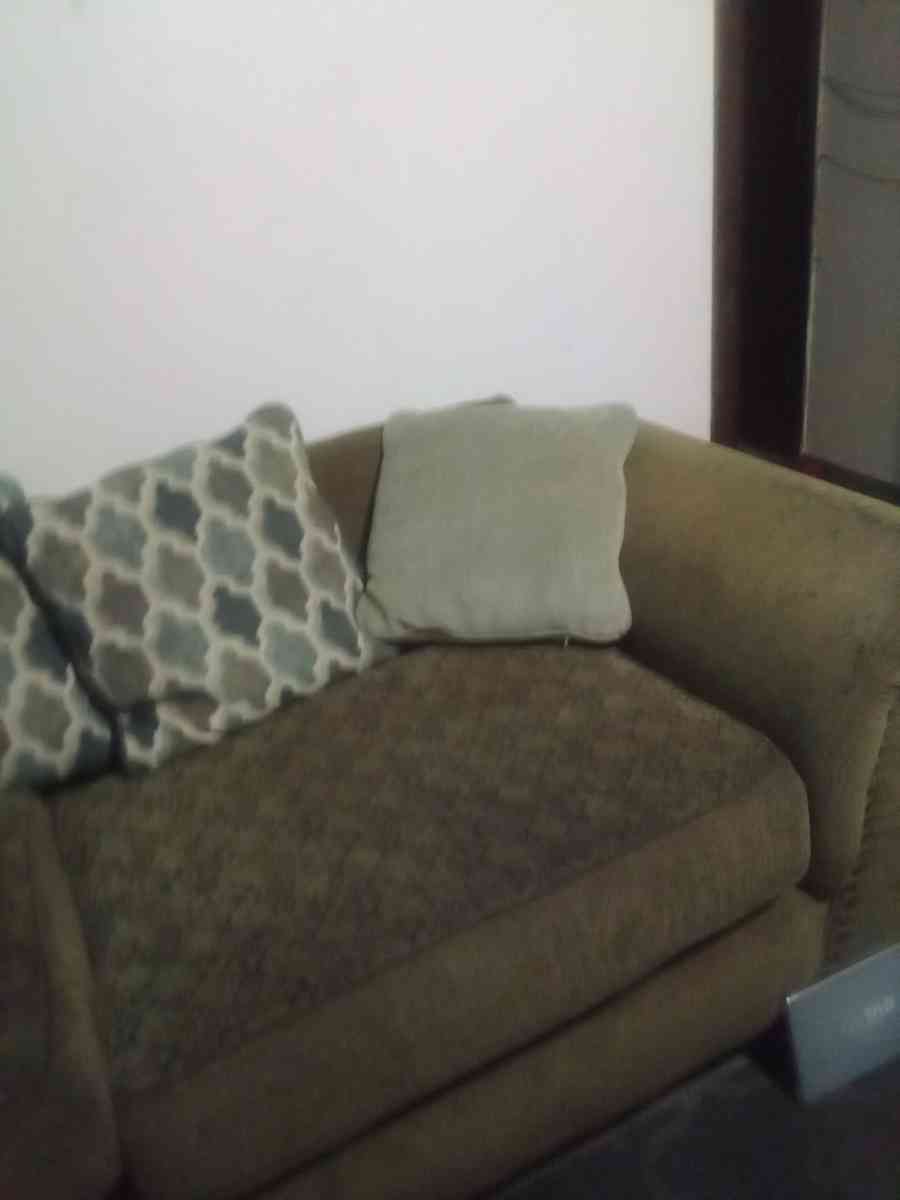 China cabinet living room couches end tables coffee pot with - Lubbock, Texas - FleaMarketBay