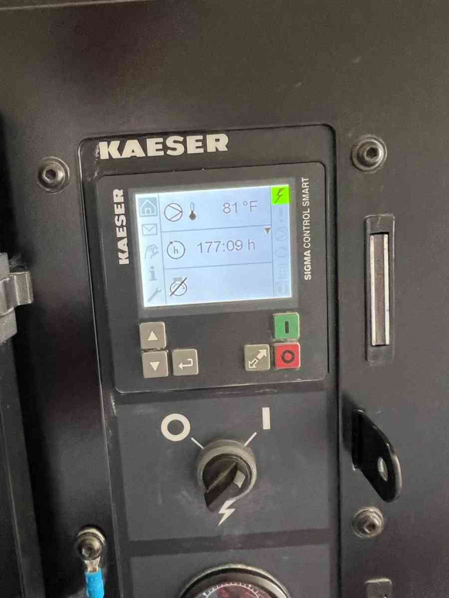 Compressor kaeser M58 210 mfc - Miami, Florida - FleaMarketBay